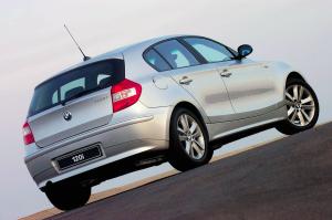 BMW 120i 5-Door 2004 года  (ZA)